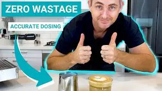 Dosing milk accurately for Flatwhite, Cappucino & Latte Coffee - MASTERCLASS Milk Series Part 2