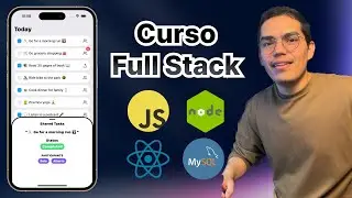 Desarrollo Full Stack: Una Aplicación de Tareas con React Native, NodeJS y MySQL
