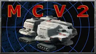 Mobile Construction Vehicle Part 2 - Command and Conquer - Red Alert