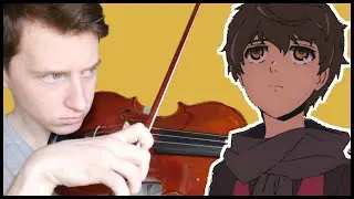 Kami no Tou: Tower of God ED 'SLUMP' cover [Piano/Violin]