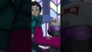 É isso que dá mexer com a filha do Gohan! #shorts #gohan #pan