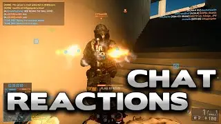 Battlefield 4 In-Game Chat Reactions 13
