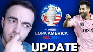 Eveniment Nou - Copa America În FC Mobile 24