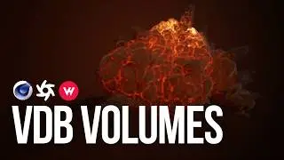 VDB Volumes in Octane Render [Updated]
