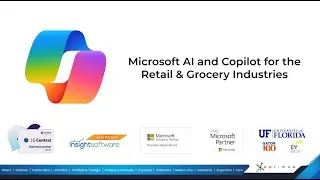 Microsoft Artificial Intelligence and Copilot for the Retail & Grocery Industries