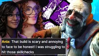 ABUSING CLOWN'S SMALLEST SKILL CHECK BUILD... | Dead By Daylight Clown Gameplay