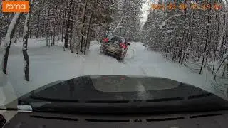 Дорога по ручью от горы Шунут к источнику Платониды