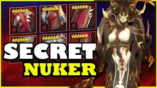 NO ONE TALKS ABOUT HER? Excruciator Guide - Raid: Shadow Legends 🔥