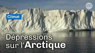 At the heart of the Arctic depressions | CNRS report