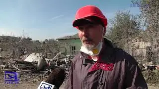 Обстріли Запоріжжя