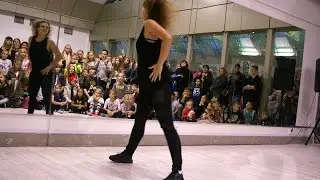 Студия современного танца 