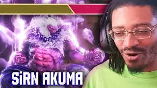 SHIN AKUMA'S DAMAGE IS IMPOSSIBLE TO BEAT...