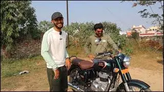 Royal Enfield Classic 350 | Real Life Review