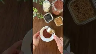 How to prepare Finger Millet Rice Dosa #milletrecipes #ragidosa