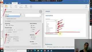 JAMOVİ ile Bağımsız örneklem t-tesi / Mann Whitney U testi 2