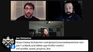 Conversations in Pop Culture with Aaron Dowen and Matt Sotello