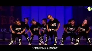 "ArtDANCE STUDIO" г. Лида на конкурсе "Я танцую 2018"