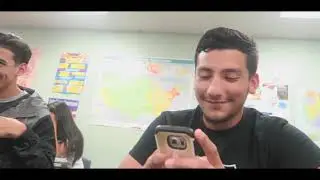Trolling Girls In High School Class