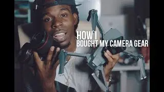 How I Bought My Camera Gear & make money online