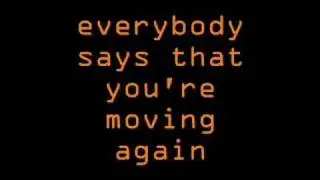 Brad Sucks - Making Me Nervous(Lyrics)