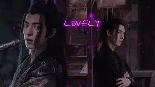 Xue Yang & Yu Mingye // lovely
