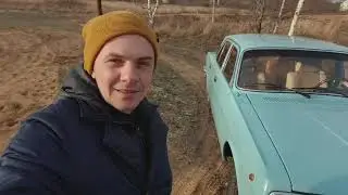 Восстановление Волги ГАЗ 2410. Предыстория, процесс, результат.