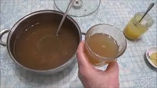 Oat decoction, I use it myself and recommend it to you. Cough, Bronchitis, Flu, Immunity, Stomach...