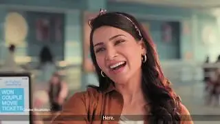 Center fresh Gum – Win Couple Movie Tickets Every Minute Offer* | 2020 | Hindi | 25 sec