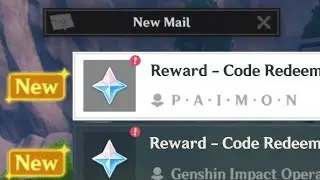 NEW 5.2 GENSHIN IMPACT REDEEM CODES 2024!