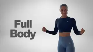 Full Body Workout at Home: Weight Loss & Burn Fat with NO EQUIPMENT 🔥