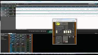 Mixcraft 6 Mini Tip - Jon Lord Organ Tone