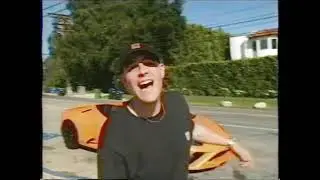Gavin Magnus - Upgrade (Official VHS Music Video)
