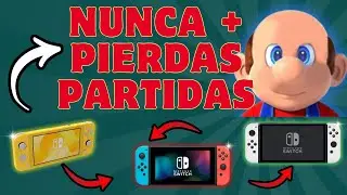 Pasar saves desde una switch a otra,de lite, oled, respalda en tu pc, guarda partidas, sin borrar