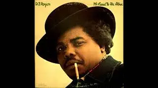 D.J. Rogers - Living Is All That Matters