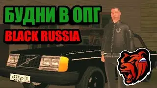 БУДНИ В ОПГ НА БЛЕК РАША ИНДИГО BLACK RUSSIA INDIGO!!! BLACK RUSSIA INDIGO БУДНИ В ОПГ!