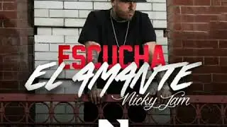 El amante - Nicki jam (Oficial Audio)