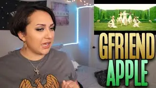GFRIEND(여자친구) - 'Apple' MV Reaction