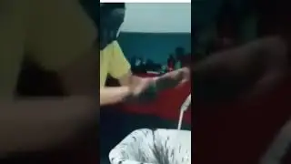 adik nya usil banget 🤣