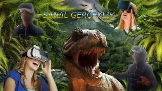 Sanal Gerçeklik Ofiste Denenirse - Virtual Reality in the Office