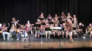 Rowan Jazz Camp 2024 "Blue-N-Boogie"