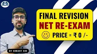 FREE Revision & PYQ Classes | UGC Net Re-Exam 2024 | Commerce | Management