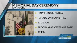 Memorial Day Weekend events around Charlotte