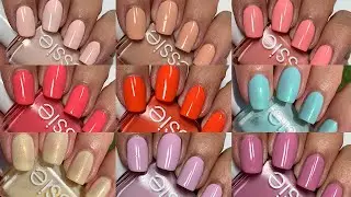 essie Sunny Business Collection