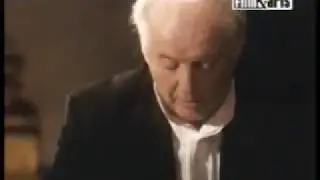 Daniel Barenboim - Moonlight sonata - 3ºmov Presto agitato