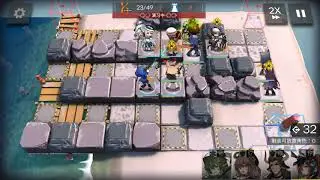 Arknights OF-6 Walkthrough