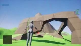UE4 Voxel Test 05 (Improved Voxel Editing)