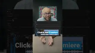 New Features just rolled into Adobe Premiere Pro (beta)!