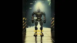 Noisyboy VS Midas |#versus #realsteel #shorts|
