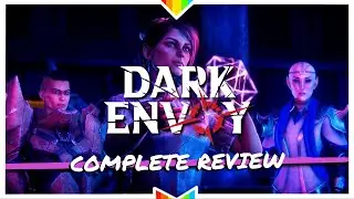 DARK ENVOY – A Janky Yet Endearing cRPG | Complete Review