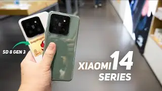 Unlocking Xiaomi 14 Pro Secrets: Exploring Specs and Features | Xiaomi 14 Pro 2023 Overview